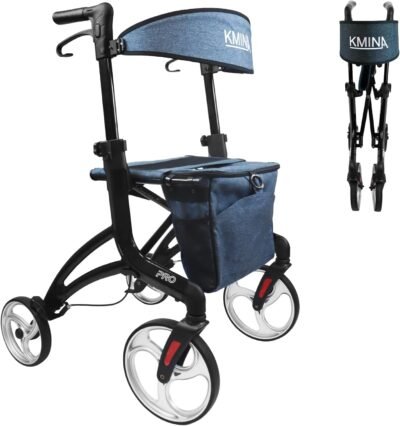 Déambulateur grandes roues KMINA