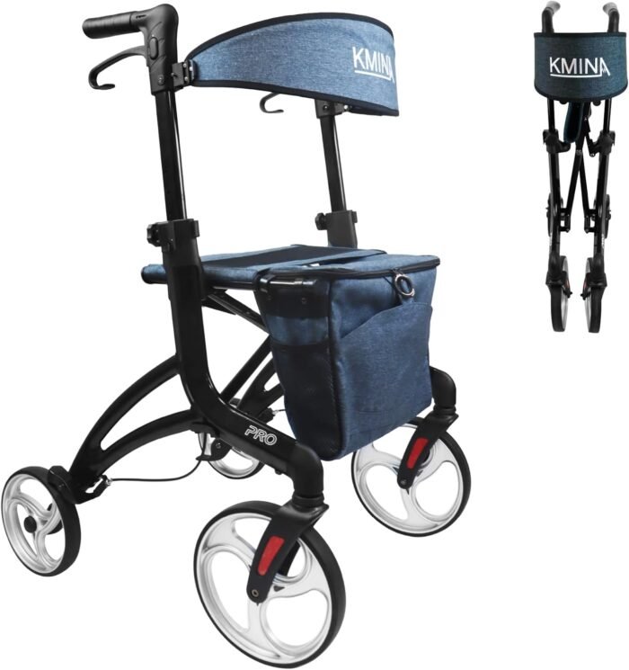 Déambulateur Grandes Roues KMINA Déambulateur grandes roues KMINA