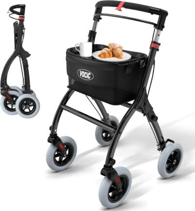 Déambulateur étroit pour appartement Z32 VOCIC