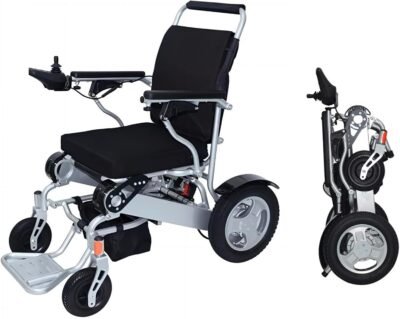 Fauteuil roulant électrique Elektrorollstuhl YAZURI
