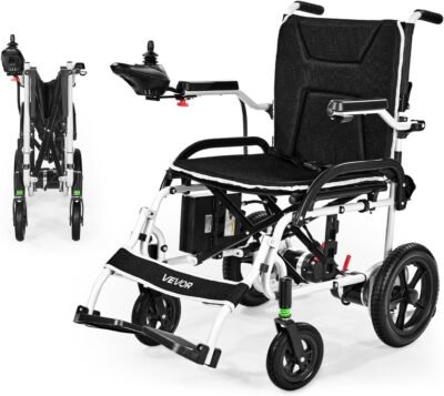 Fauteuil roulant électrique VEVOR