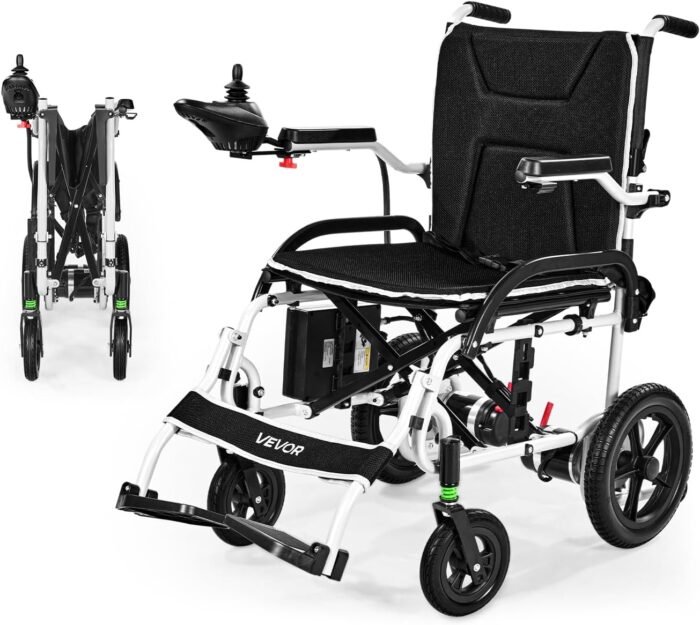 Fauteuil roulant électrique VEVOR Fauteuil roulant électrique VEVOR