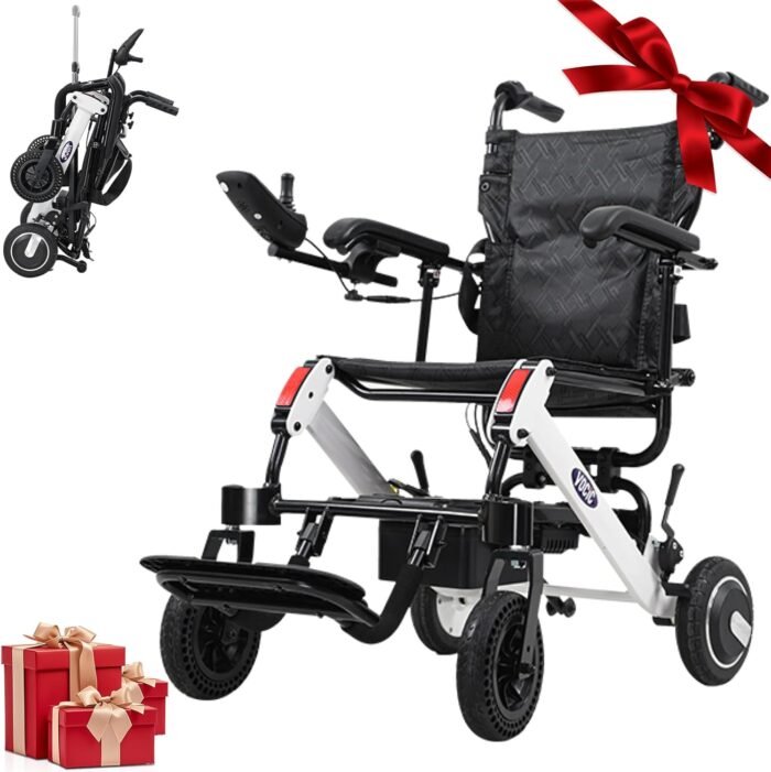 Fauteuil roulant électrique pliable V55 VOCIC Fauteuil roulant électrique pliable V55 VOCIC