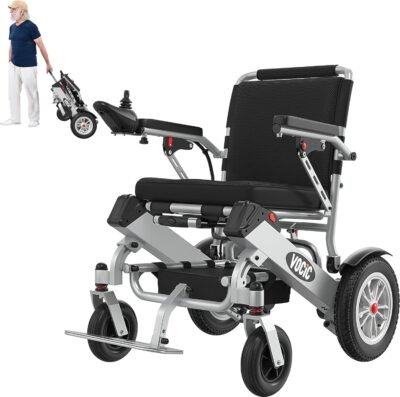Fauteuil roulant électrique pliable V62 VOCIC