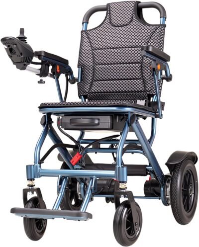 Fauteuil roulant électrique pour personnes âgées D04 ByteTecpeak