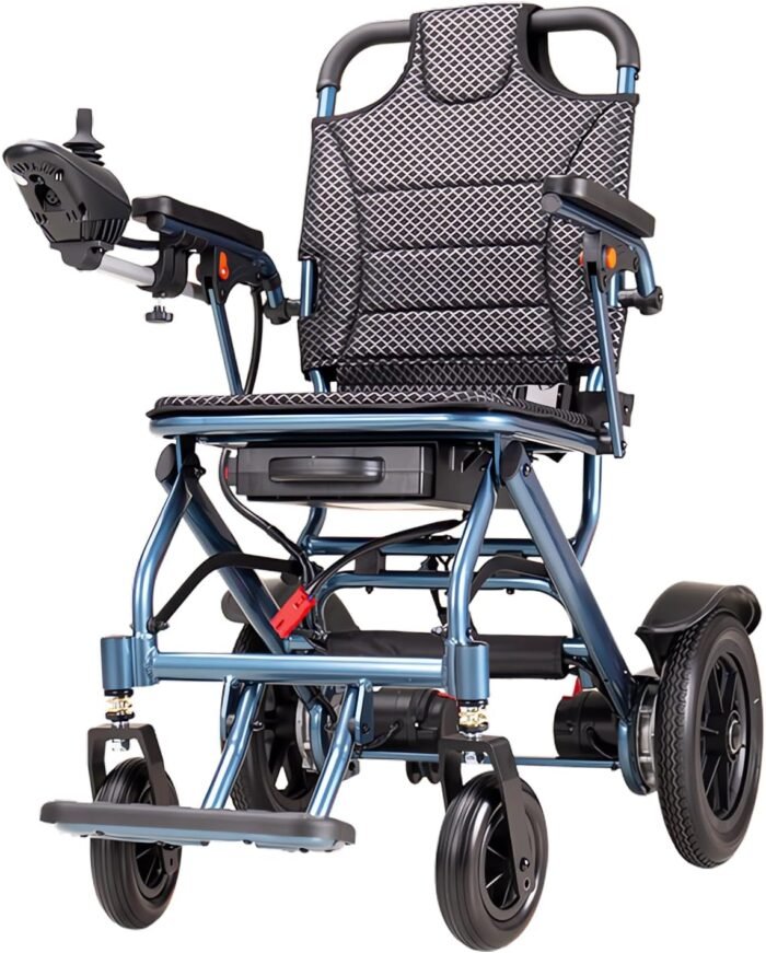 Fauteuil roulant électrique pour personnes âgées D04 ByteTecpeak Fauteuil roulant électrique pour personnes âgées D04 ByteTecpeak