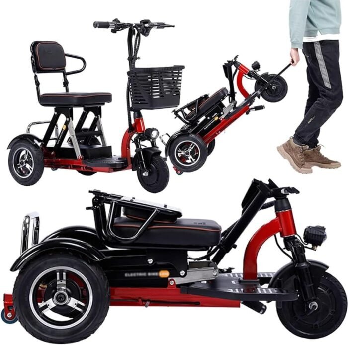 Scooter De Mobilité 3 Roues Scooter de mobilité 3 roues