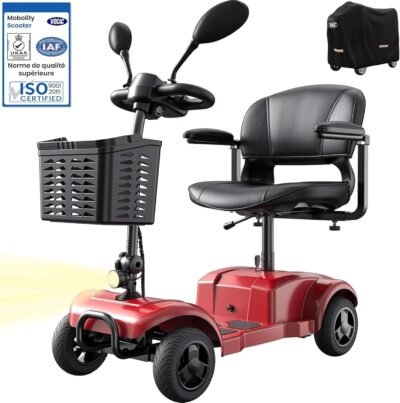 Scooter de mobilité pliable D42 VOCIC