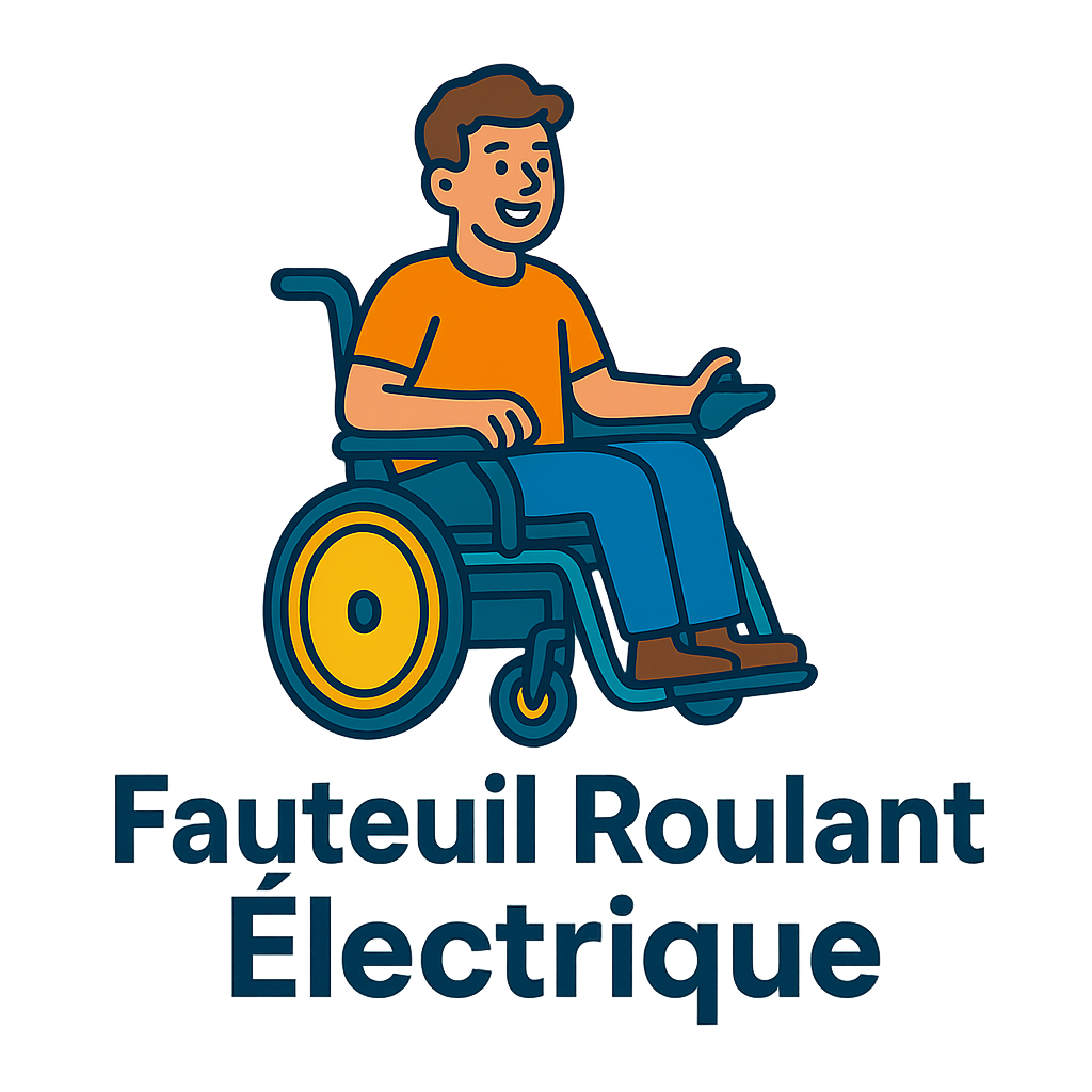 logo fauteuil roulant électrique